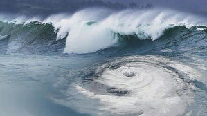 태풍 '솔릭' 제주도서 북상&hellip;속도 느려 피해 더 크다