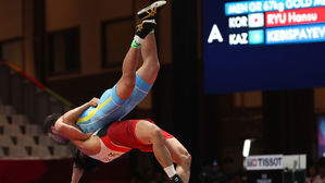 30대가 주축인 한국 레슬링, 희망과 숙제 발견했다