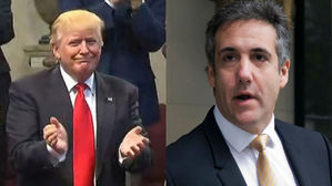 트럼프 "코언에게 법 어기라고 결코 지시하지 않았다"