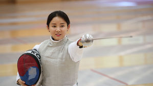 펜싱 남현희 AG 최다 금 도전&hellip;오늘의 하이라이트
