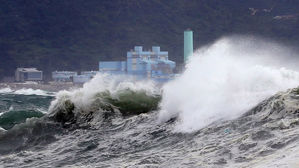 태풍 '솔릭'으로 1명 실종&middot;1명 부상&hellip;1천 500개 학교 휴업