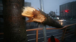초강력 태풍 '솔릭' 제주 할퀴고 본토로&hellip;역대급 피해 우려