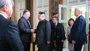 北 매체, 美 추가 제재 언급 후 비난 "어리석은 생각"