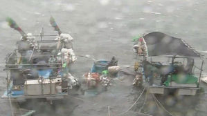 전북 항공기&middot;여객선 운항 통제&hellip;야영장 폐쇄