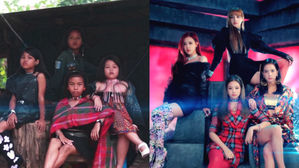 [SBS Star] VIDEO: Thai Girls' Amazing Cover Video of BLACKPINK MV Goes Viral!