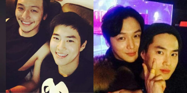 EXO SUHO, Byun Yohan