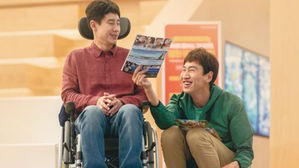 [SBS Star] Lee Kwang Soo & Shin Ha Kyun's Upcoming Film Finished Shooting