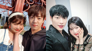 [SBS Star] Red Velvet JOY's Choice Between Woo Do Hwan & Lee Hyun Woo?
