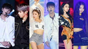 [SBS Star] Idol Stars Who Used to Be Backup Dancers in the Past