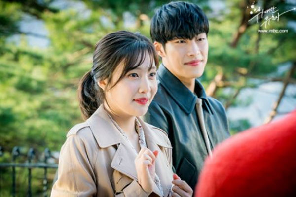 Woo Do Hwan and JOY