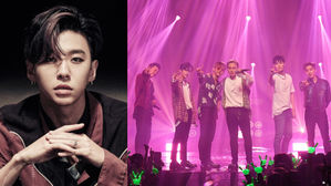 [SBS Star] Bang Yong Guk Leaves B.A.P and Its Agency