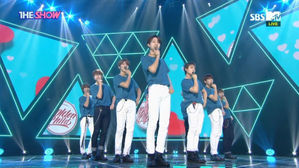 [SBS Star] VIDEO: Golden Child's Refreshing Stage Like a Soft Drink 'IF'!