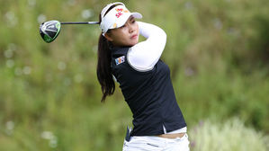 여자골프 김지영 "삼 세번 실패는 없어야죠"