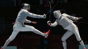 펜싱 남자 사브르, 단체전 2연패&hellip;구본길 한국 첫 2관왕