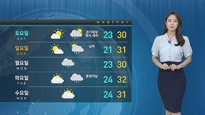 태풍 '솔릭' 한반도 빠져나갔다&hellip;주말부터 다시 30도 더위