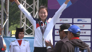 [영상][패러글라이딩][정밀착륙]메달 4개 수확한 패러글라이딩&hellip;크로스컨트리서 금메달 놓고 '한&middot;일전'