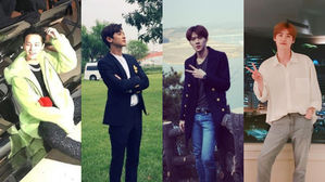 [SBS Star] The Top 4 Korean Stars with the Most Followers on Social Media