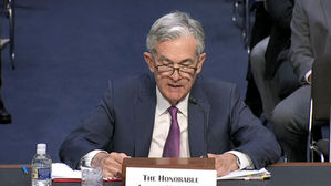 파월 미 연준의장 "미국 경제 역사적으로 드문 저물가·저실업"