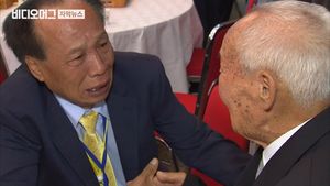 68년 만에 처음 본 아버지 얼굴&hellip;석 달만 일찍 만났어도