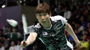 배드민턴, 8강 손완호·최솔규-강민혁만 남았다