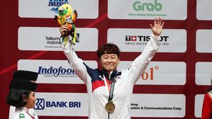 '값진 銅' 문유라 "은퇴까지 생각했는데&hellip;후배들도 할 수 있어"