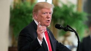 트럼프 "WTO 탈퇴할 수도"…중국·유럽에 또 강력 압박