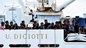 유엔 "유럽 각국, 난민 정책 둘러싼 부도덕한 대치 끝내라"