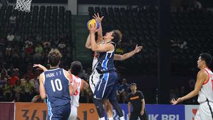 [영상] 3대3 남자농구, 중국과 연장전서 석패&hellip;값진 은메달