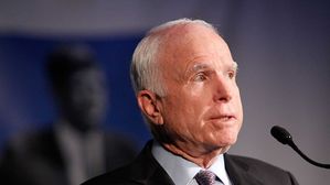 "분열 아닌 통합" 매케인의 마지막 울림&hellip;떠나며 트럼프에 일침