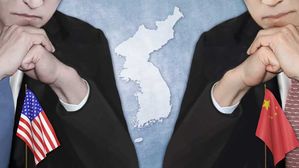 폼페이오 방북 취소 속 北 신문 "미중관계 심각" 조명 눈길