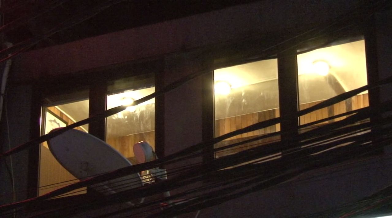 일본 농구대표 4명이 자카르타 유흥가에서 매춘