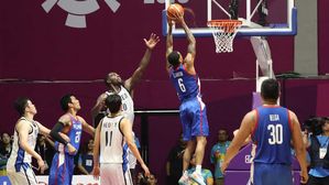 남자농구, 클락슨의 필리핀 꺾었다&hellip;4강 진출