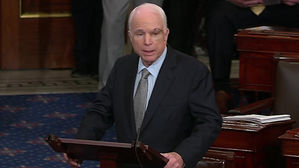 [월드리포트] 소신, 의무, 품격…한 미국 보수 정치인의 죽음이 남긴 것들