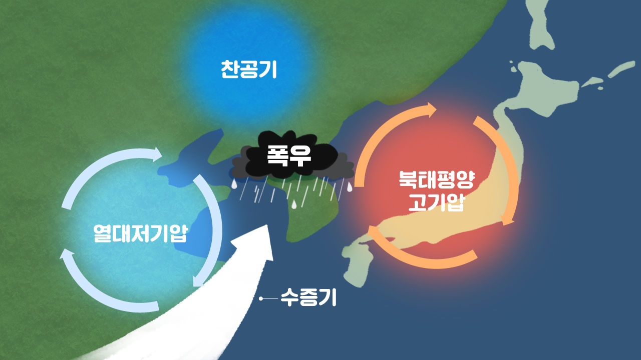 [리포트+] '여름 정말 끝난 건가요?