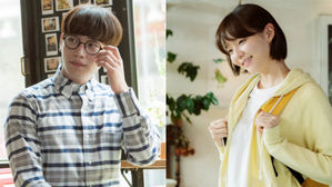 [SBS Star] Seo Kang-jun & Esom Turn into Lovely Campus Couple