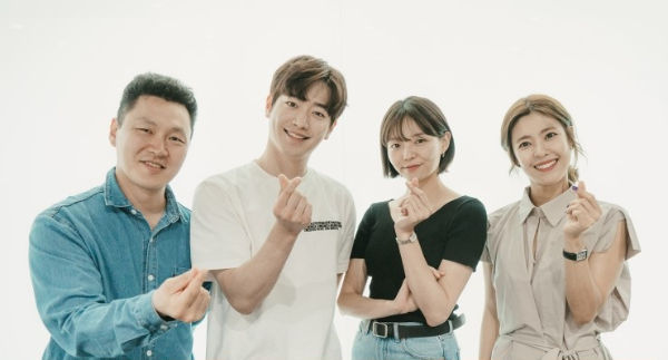 Cast of 'The Third Charm'