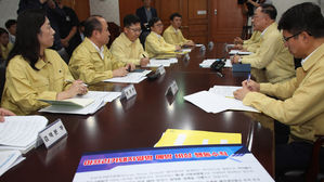 정부 "아프리카 돼지 열병 바이러스 확진&hellip;전염 가능성 작아"