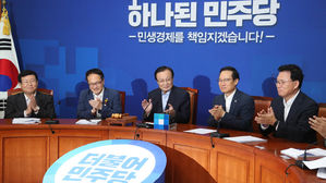 내일 국회서 고위 당정청 회의…정기국회 대책 논의