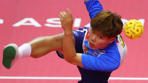 세팍타크로 남자 레구, 인도네시아에 패배&hellip;동메달 획득