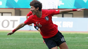 황의조의 단일 대회 2차례 해트트릭은 한국 남자축구 최초