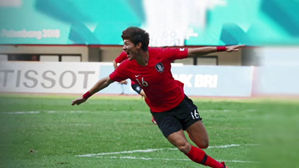 '황금발' 황의조&middot;'결승골' 황희찬&hellip;김학범호, 준결승 간다!