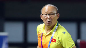 마지막 일전 앞둔 박항서 "동메달로 팬들 사랑에 보답해야"