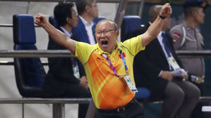 베트남 언론, 아시안게임 첫 4강 '박항서 매직' 뉴스로 도배