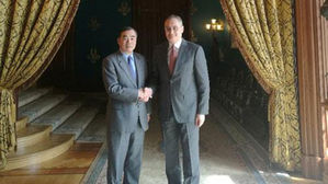 중러 북핵 6자 회담 대표 회동&hellip;"한반도 비핵화 대화로 해결해야"