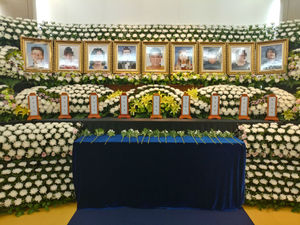 세일전자 희생자 9명 영결식 31일 인천서&hellip;화재 열흘 만에