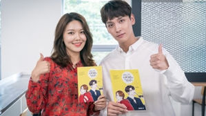 [SBS Star] Sooyoung & Choi Tae Jun Spotted at the First Read-Through of Their Upcoming Drama