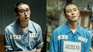 [SBS Star] Ju Ji Hoon Turns into a Merciless Murderer in the Upcoming Film