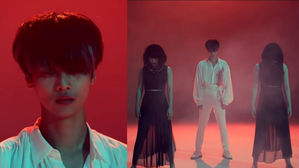 [SBS Star] VIXX N Gives Chills with His Horror Concept Performance Video