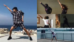 [SBS Star] VIDEO: BTS Dares You to Join the '#IDOLCHALLENGE'!