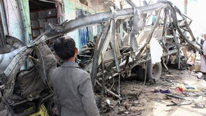 유엔 "사우디 예멘 공습, 전쟁범죄 해당 가능성"